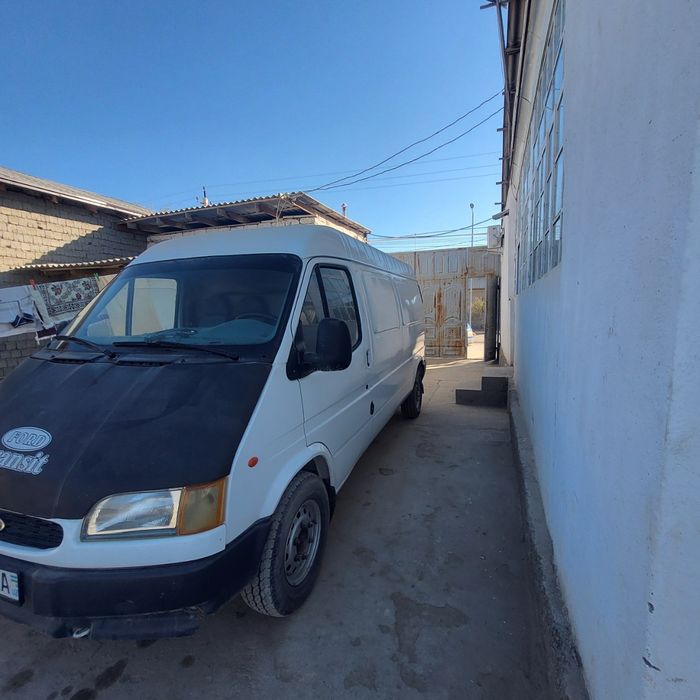 Ford shalanda 1995