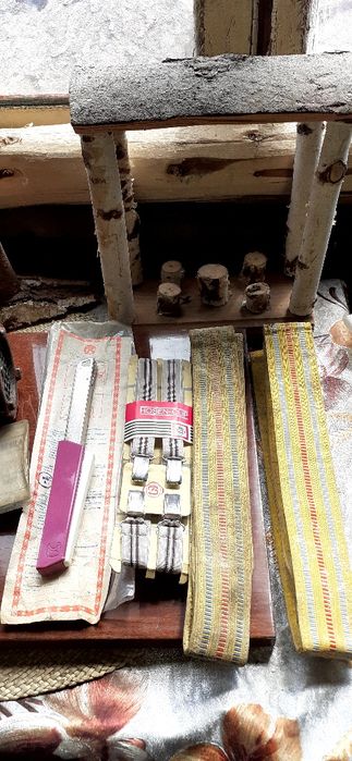 Diverse obiecte vechi de colectie