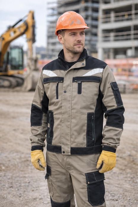 Рабочи форма спецформа спецодежда двойка летный хб материал