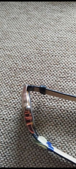 Ceas Perfect cu curea de piele NOU
