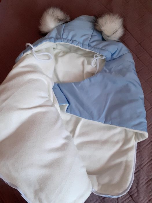 Продаётся конверт для выписки из роддома.