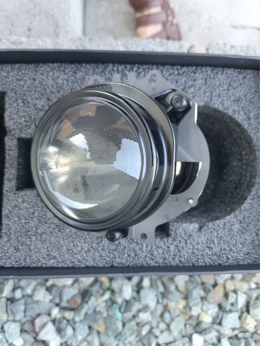 Продам стекла линзы с лампочками