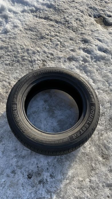 Продам шины на 235 60 R18