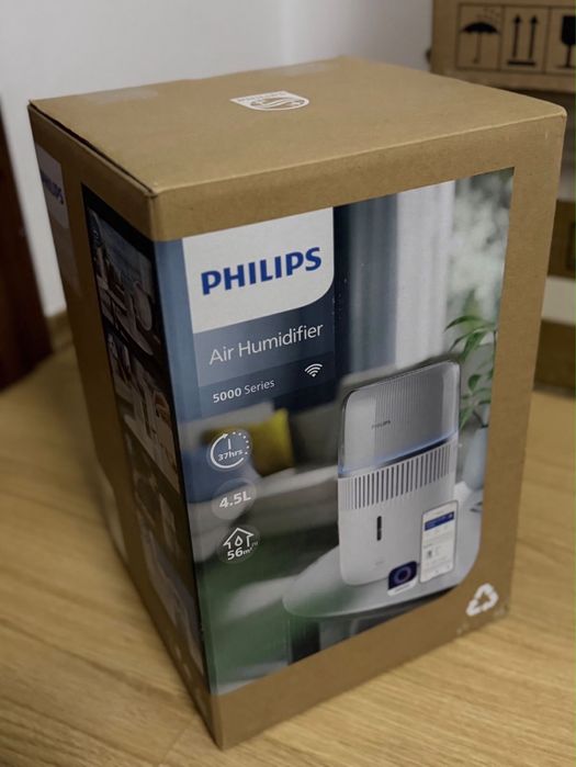 Umidificator Camera