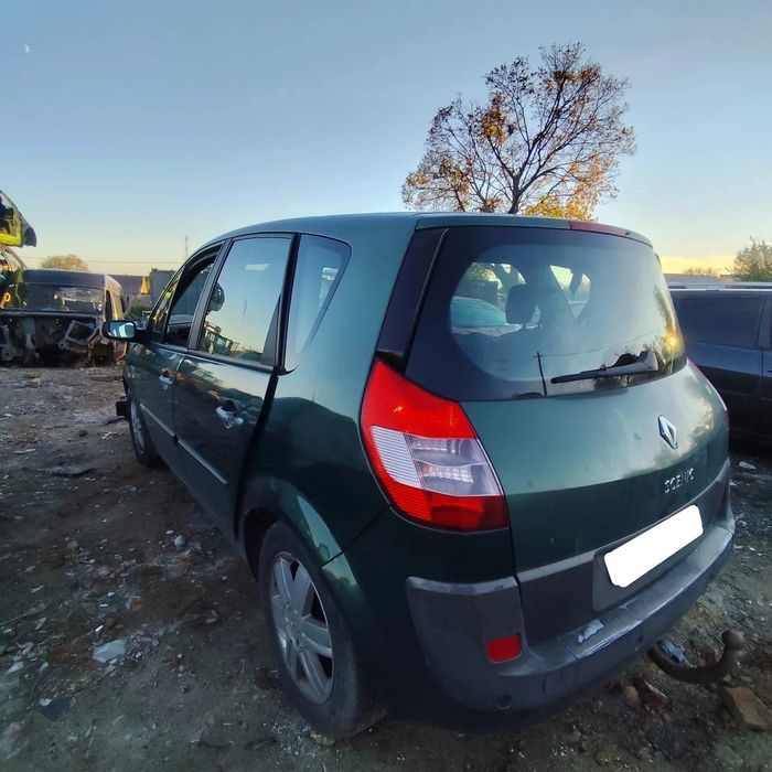 Dezmembrari Renault SCENIC 2 (JM0/1) (2003-2009) 2.0 (JM05, JM0U, JM1