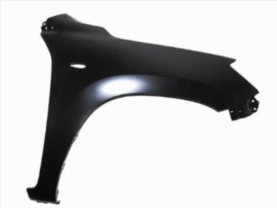 Крыло  Toyota Rav 4