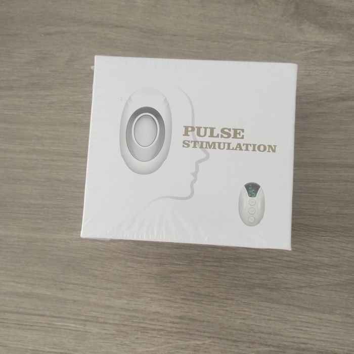 Dispozitiv Smart pentru Somn și Relaxare – Stimulare cu Microcurent, Anti-Insomnie (Nou)