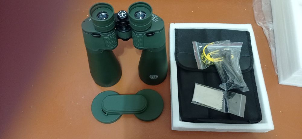 Бинокль Sturman Astro 25×70 с призмами ,,PORRO "