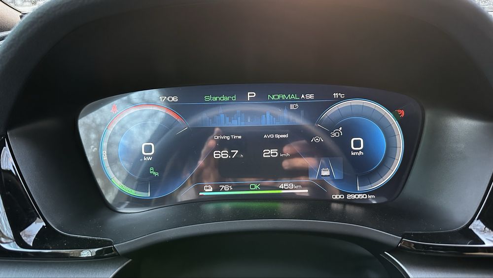 Продажа Авто BYD CHAMPION FULL 605 km