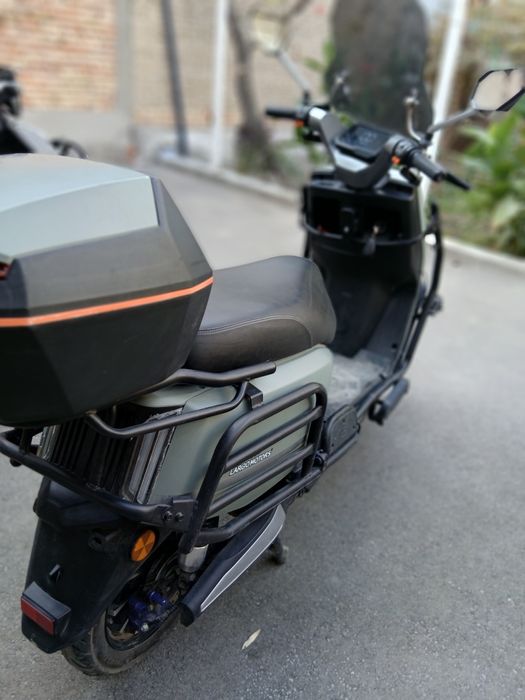 Skutr elektron ideal