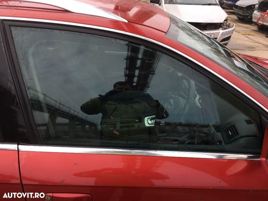 Geam Dreapta Fata Audi A4 B7 2004 - 2008