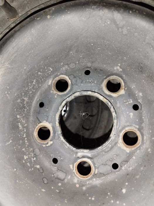 Железные диски 15 размер