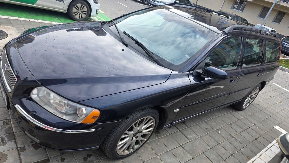 VOLVO V70 2005 — imagine 3