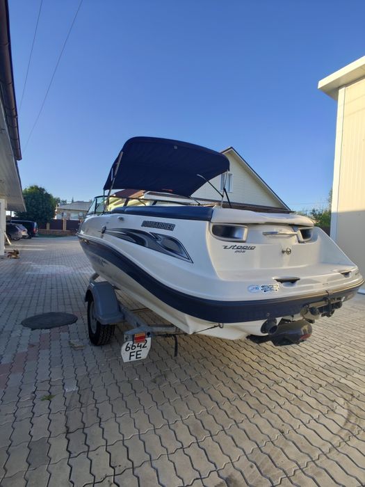 Катер Sea Doo utopia 205