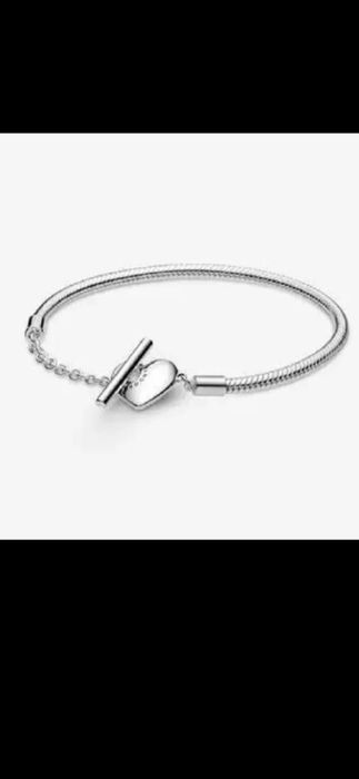 Brățări PANDORA, Argint 925, 8 modele