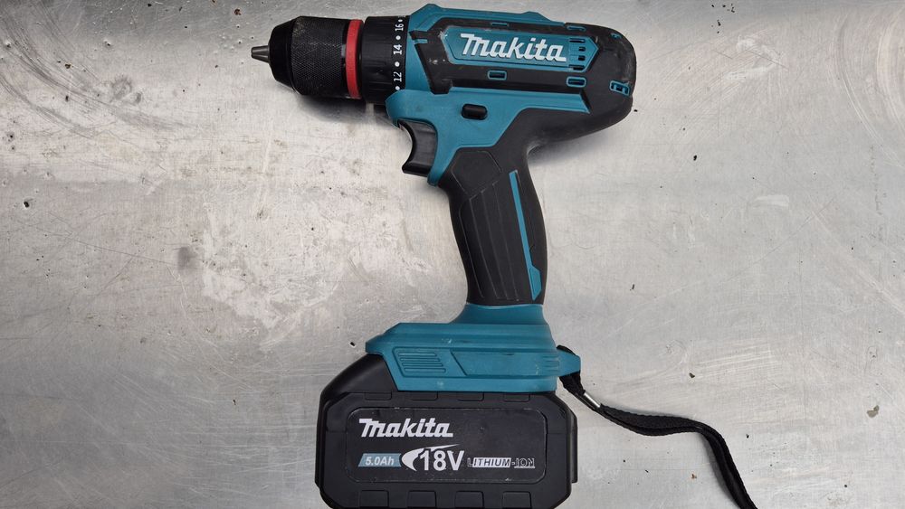 Професионални акумулаторни инструменти MAKITA