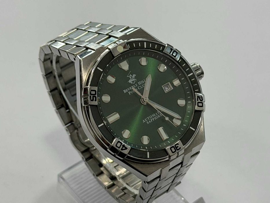 Beverly Hills Polo Club BP3575X.370 Automatic – 44 мм, Sapphire