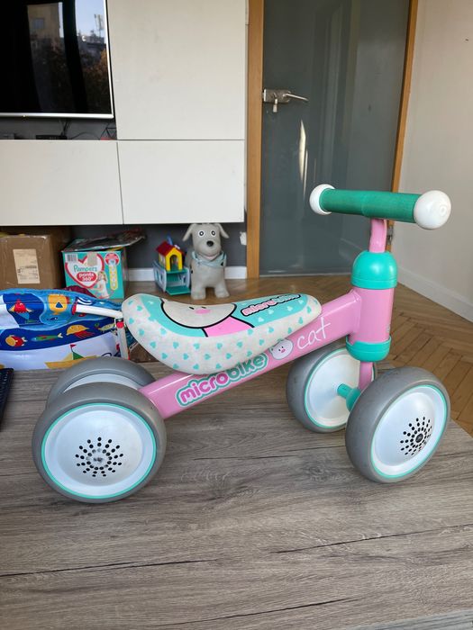 Microbike cat първо колело