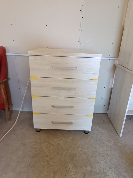 Камод честер. Лдспдан тайорланган.