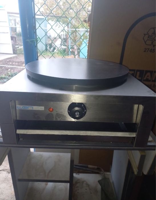 Блинница профессиональная