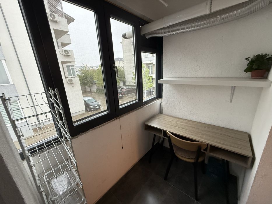 Garsoniera Bragadiru-Mobilata si utilata-Gata de mutat!