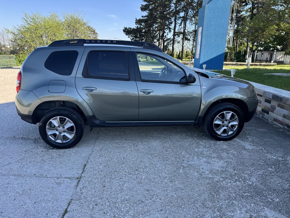 Dacia Duster 1.5 dci 110 Cp Euro 6 fara AdBlue