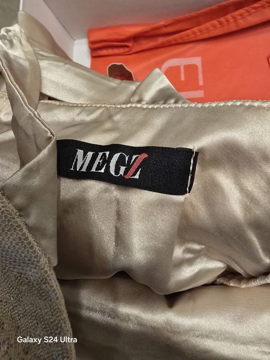 Официална дълга рокля Megz