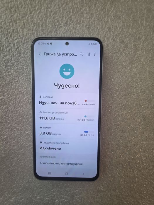 A54 5g 128gb White