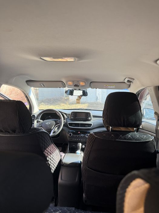 Продам Hunday Tucson