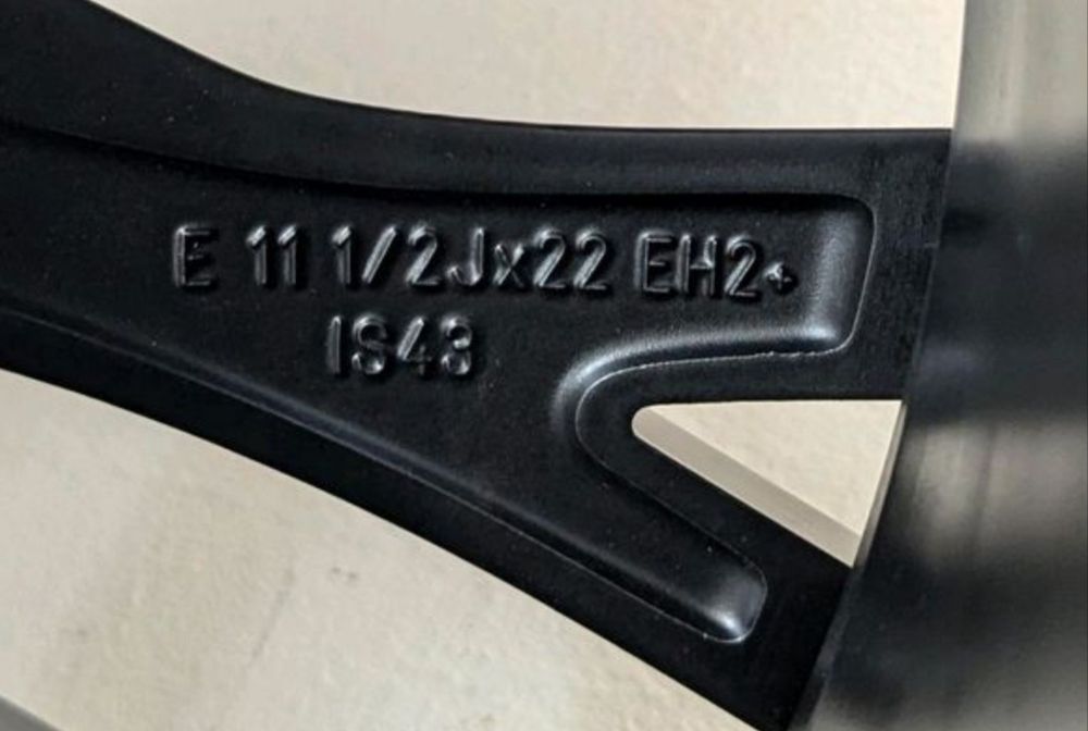 Оригинални джанти 21/22 цола за BMW X5M X6M F95 F96