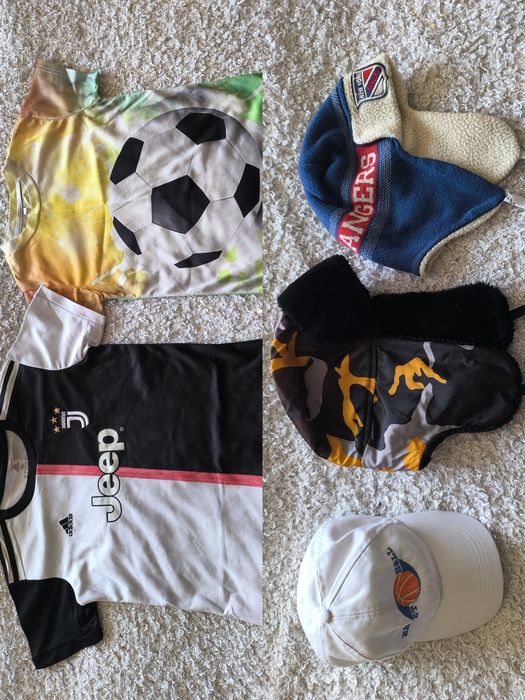 Вещи для мальчика р. 134-158