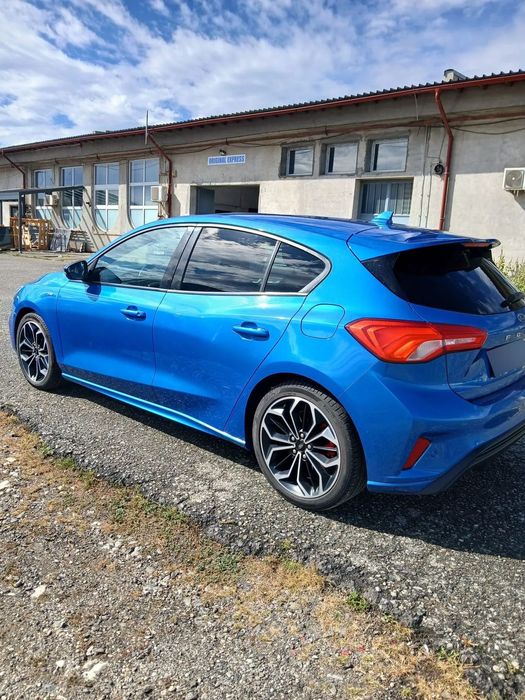 FORD Focus 2018 — imagine 3