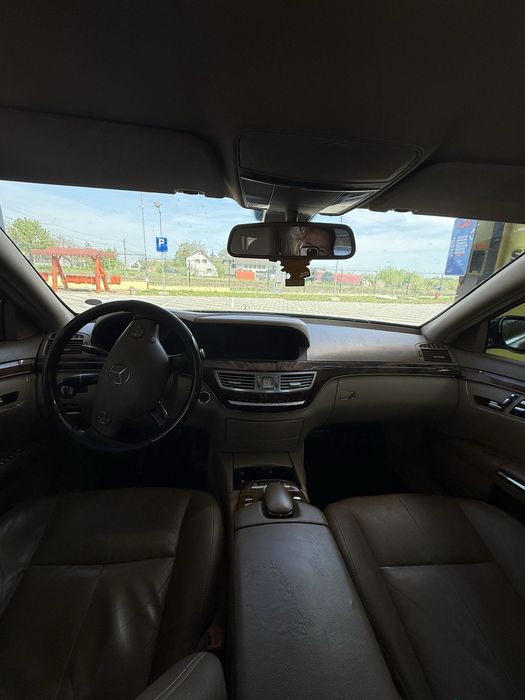Mercedes  S Class 2008