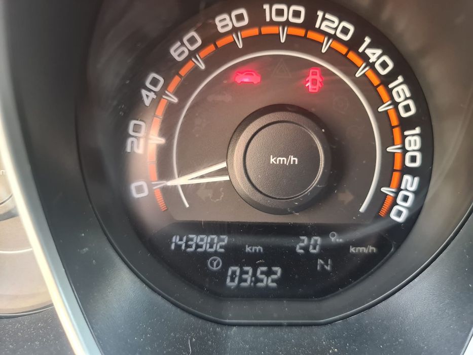 Vesta в идеальном состоянии