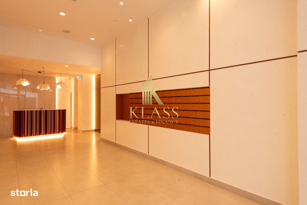 Apartament 2 camere | Aviatiei Tower | Promenada | Loc parcare inclus