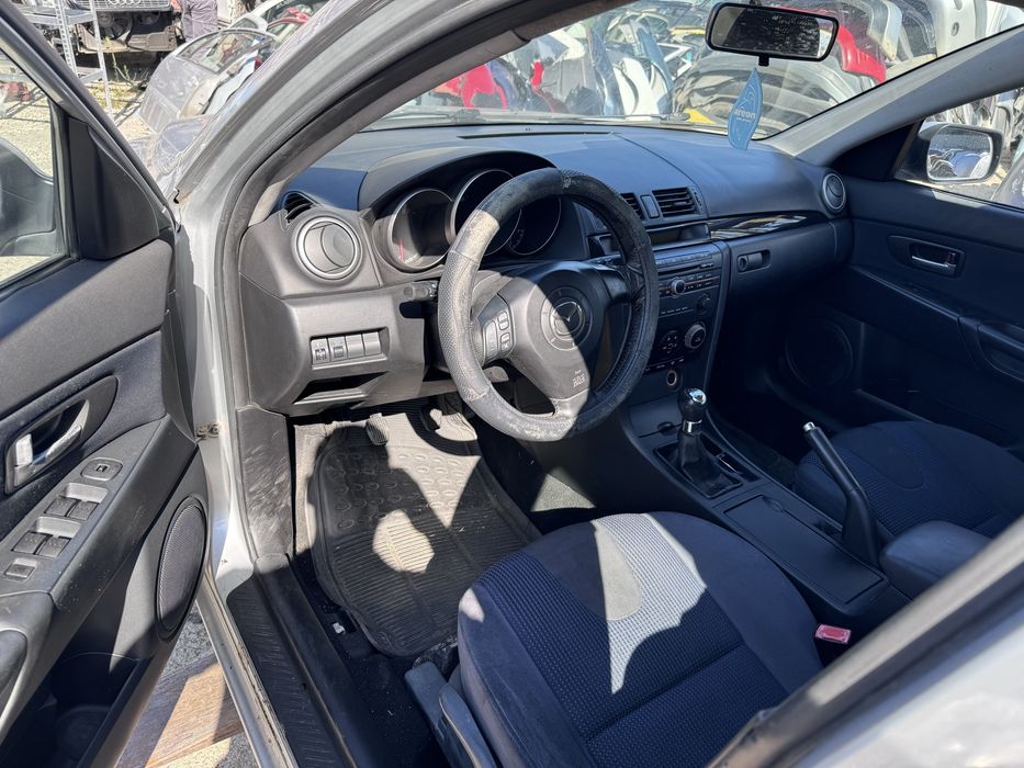 Mazda 3 1.4i 84hp 2004г На Части