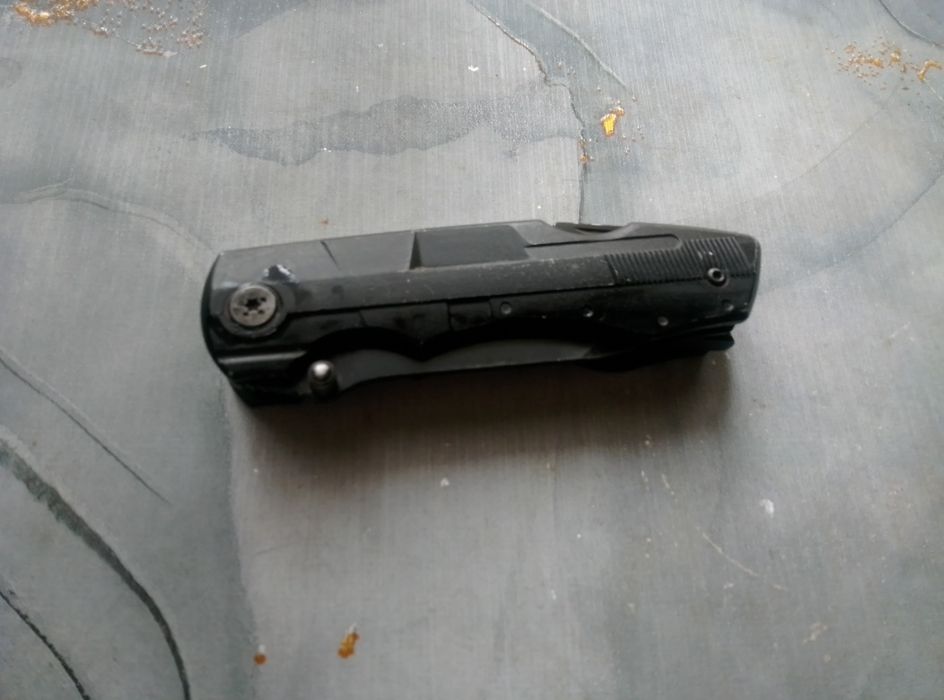 Нож мультитул универсальный