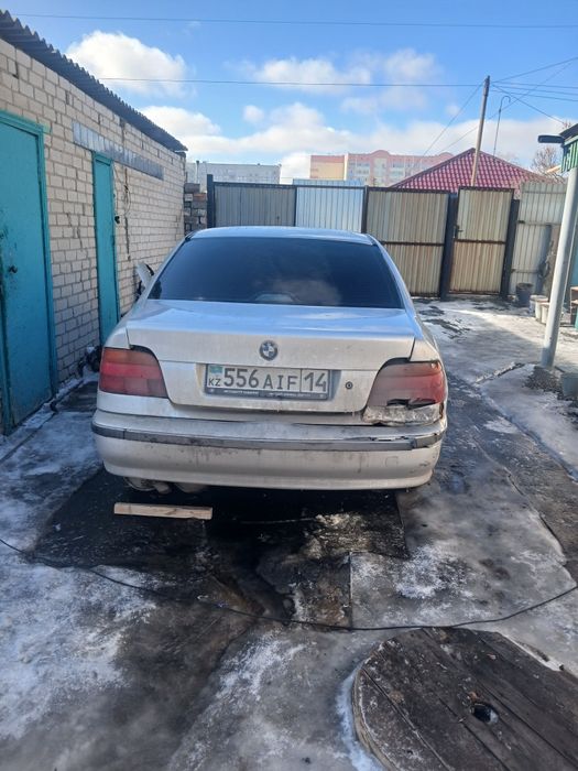 Бмв е 39 м52 б28