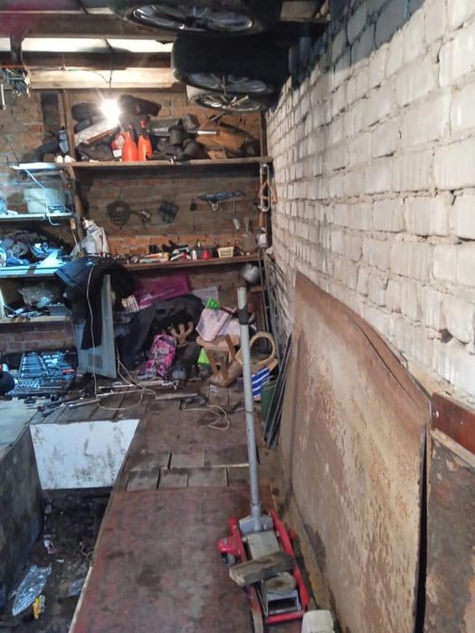 Продам капитальный гараж