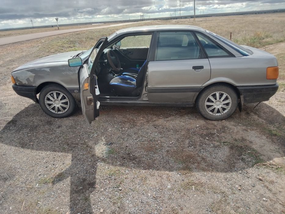 Audi 80 б3 продам обмен