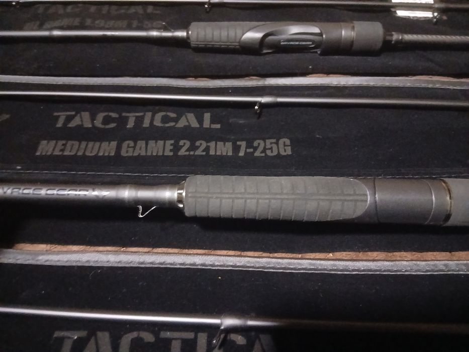 SG 2 Tactical 1-5 1.98
