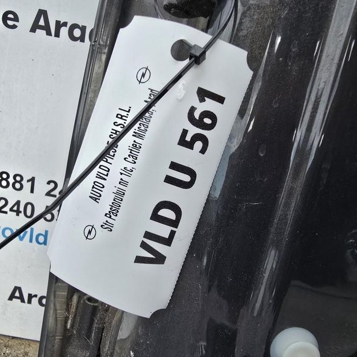 Portiera usa dreapta spate Opel Zafira B Facelift