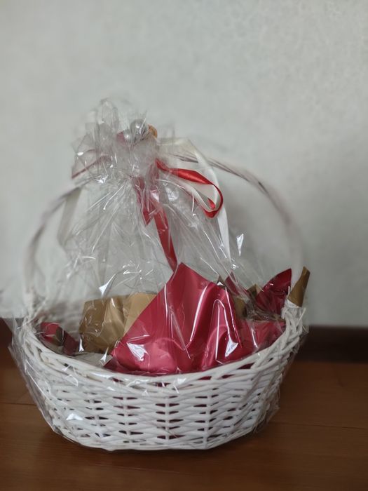 Корзинки тойбастар