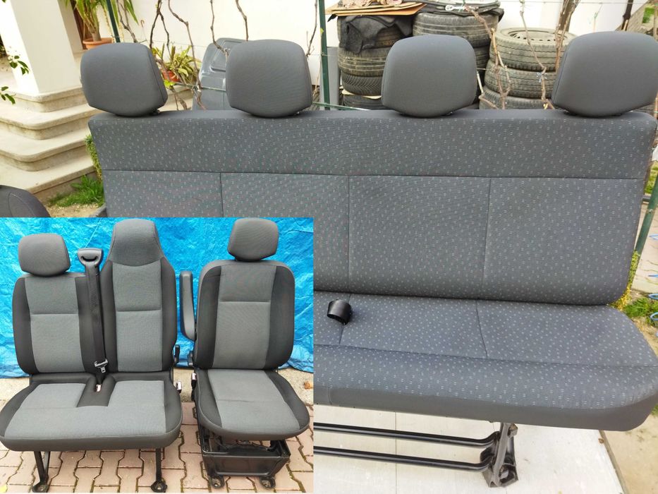 Bancheta Renault Master / Opel Movano