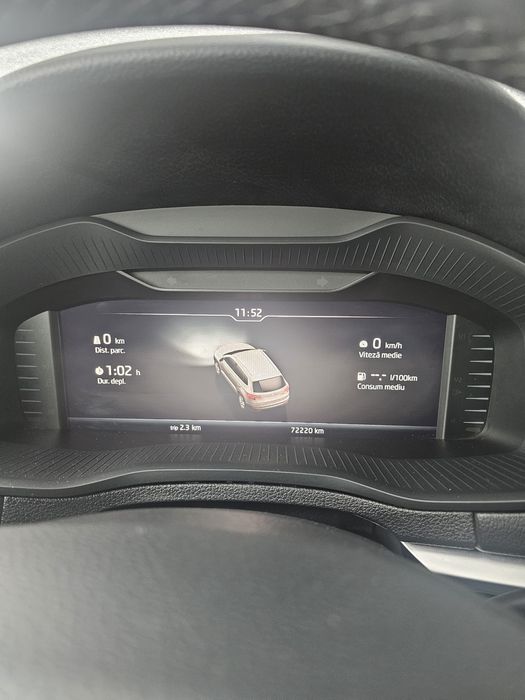 Skoda Karoq model 2020