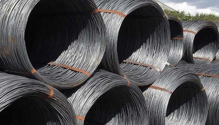 Арматура А500С, Катанка