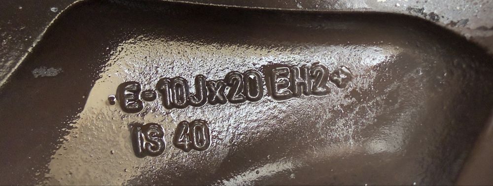 Оригинални джанти 20 OEM BMW X5 - X6