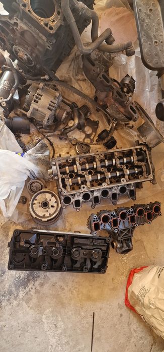 Двигател за Пасат Б7 комби