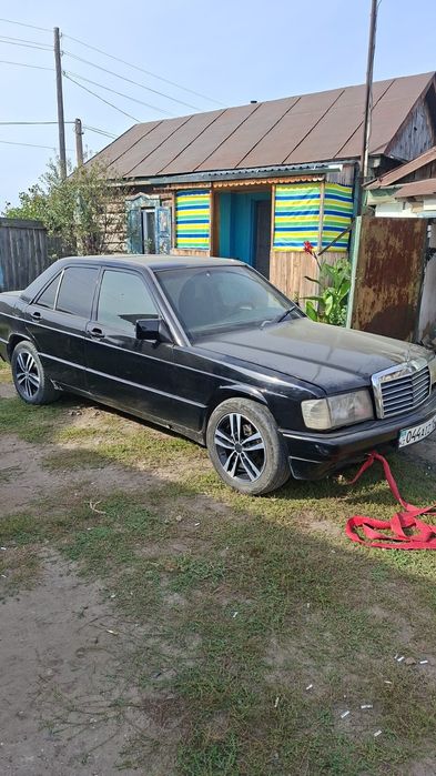 Продам 190 мерседес