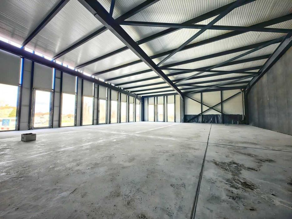 Продава се Склад в Пловдив, Индустриална зона - Север - 1110 кв.м за 982 €/кв.м - Снимка #3
